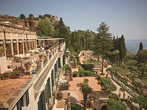 BELMOND GRAND HOTEL TIMEO BELMOND GRAND HOTEL TIMEO
